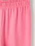 LC Waikiki Crew Neck Printed Long Sleeve Girl Pajama Set